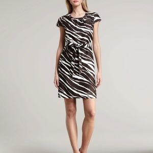 KATE SPADE Dorothy Dress Safari Sz 12